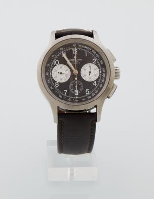 Hamilton Aviation Chronograh - Watches and men's accessories