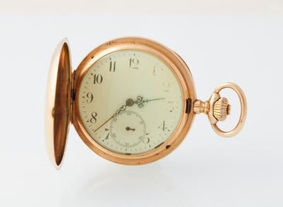 Gentleman’s pocket watch J. Rauschenbach (IWC-Schaffhausen) - Orologi e accessori da uomo