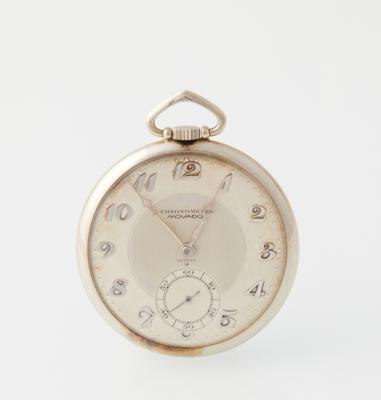 Movado chronometer gentleman’s tailcoat watch - Hodinky a pánské doplňky