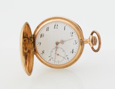 A pocket watch - Hodinky a pánské doplňky