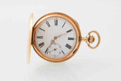 A pocket watch - Hodinky a pánské doplňky