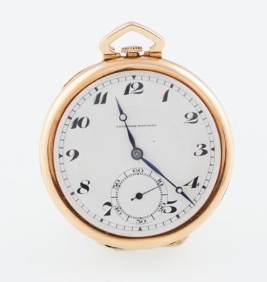 Tavannes Watch Co Herrentaschenuhr - Hodinky