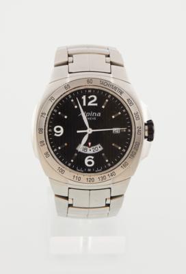 Alpina Avalanche GMT - Watches & Men Accessories