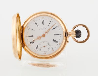 Taschenuhr "N 103668", um 1890 - Watches & Men Accessories