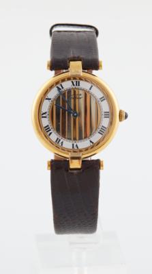 Cartier Vermeil - Uhren- u. Herrenaccessoires