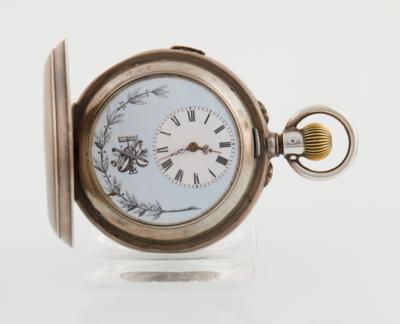 Pocket watch with musical mechanism - Orologi e accessori da uomo