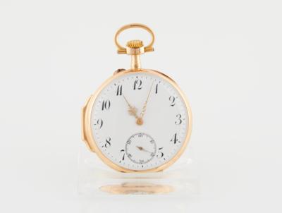 A pocket watch - Watches and men's accessories