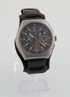 Tutima Military Chronograph - Watches and men's accessories