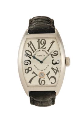 Franck Muller Cintree Curvex - Watches and men's accessories