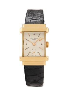 Patek Philippe - Watches and men's accessories