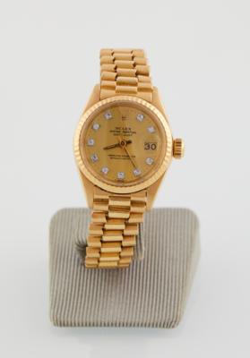 Rolex Oyster Perpetual Datejust - Uhren u. Herrenaccessoires