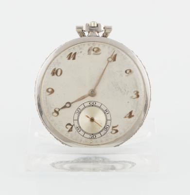 Pocket watch with octagonal diamonds - Watches and men's accessories
