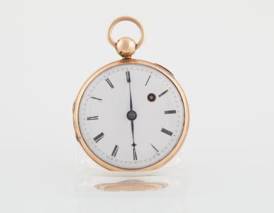 Pocket watch, c. 1800 - Watches and men's accessories