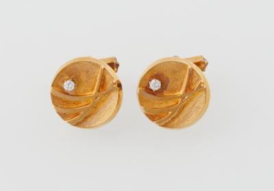 A Pair of Cufflinks - Watches and men's accessories