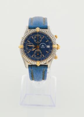 Breitling Chronomat "Jagdgeschwader 74 Mölders" - Uhren u. Herrenaccessoires