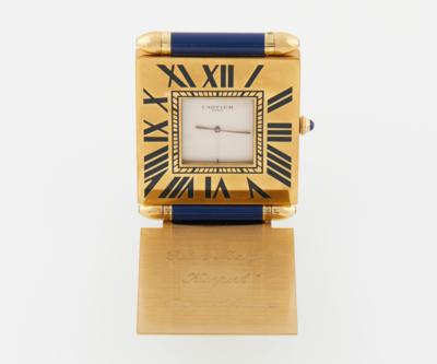 Cartier Pendulette de Voyage - Watches and men's accessories