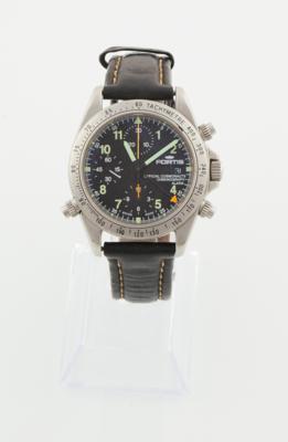 Fortis Official Cosmonauts Chronograph Alarm - Watches and men's accessories