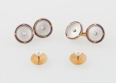 A Gentleman’s Jewellery Set - Orologi e accessori da uomo