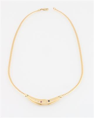 Brillantcollier - Gioielli