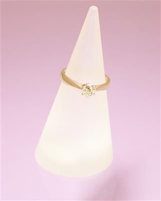 Altschliffdiamant Solitär Ring ca. 0,50 ct - Schmuck - Meet your special Young Favorites – Time for Love