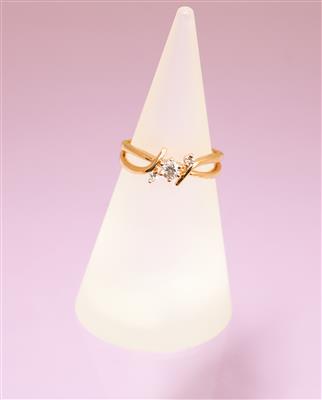 Brillantring zus. ca. 0,23 ct - Schmuck - Meet your special Young Favorites – Time for Love