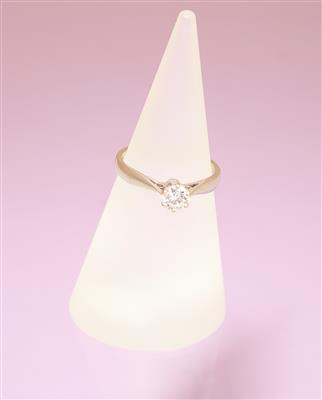 Brillantsolitär Ring ca. 0,45 ct - Klentony - Meet your special Young Favorites – Time for Love