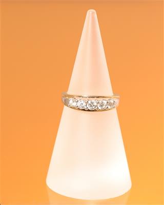 Brillantring zus. ca. 0,50 ct - Jewellery - Meet your special Young Favorites
