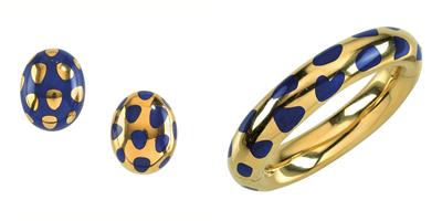Tiffany  &  Co. Garnitur - Juwelen