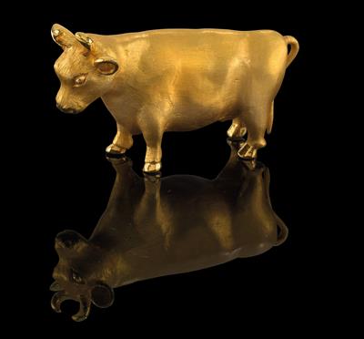 Golden calf - Klenoty