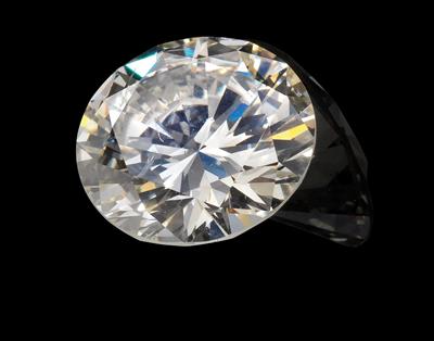 Loser Brillant 2,99 ct, M/si2 - Juwelen