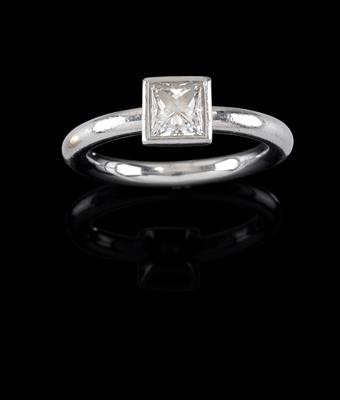 Tiffany  &  Co Diamantsolitär 0,75 ct - Juwelen