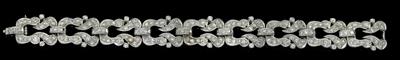 Diamantarmband zus. ca. 4,50 ct - Juwelen