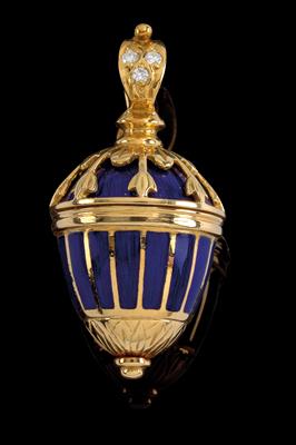 A pendant – Fabergé by Victor Mayer - Klenoty