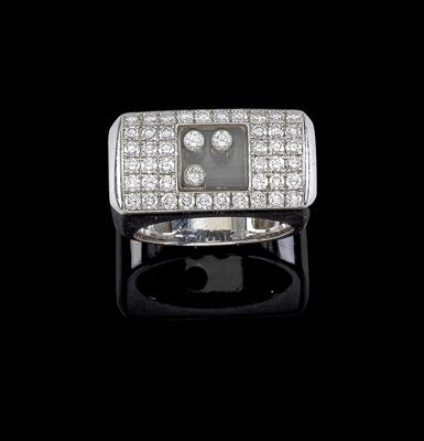 Chopard Ring Happy Diamonds - Juwelen