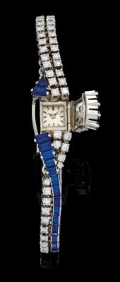 Audemars Piguet – A lady’s wrist-watch - Jewellery