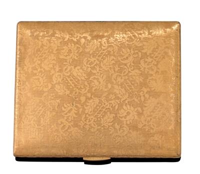 A Buccellati cigarette case - Jewellery