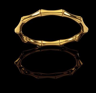 A Gucci bracelet ‘bamboo’ - Klenoty