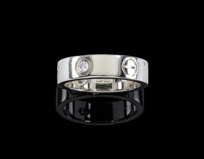 Cartier Brillantring Love - Juwelen