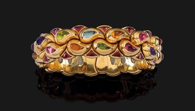 A Casmir cuff bracelet by Chopard - Gioielli