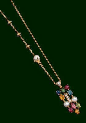 Bulgari Collier Allegra - Juwelen