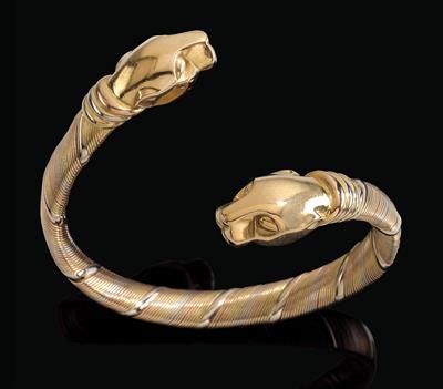 cartier serpent bracelet