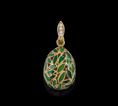 Faberge by Victor Mayer Eianhänger - Juwelen