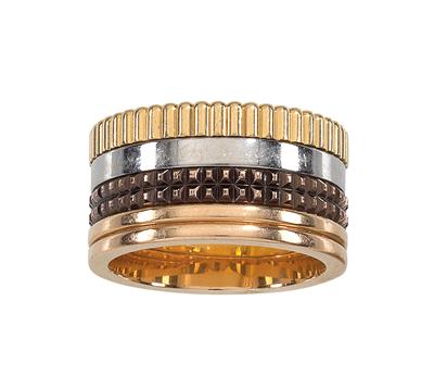 A ‘Quatre Classique’ ring by Boucheron - Jewellery