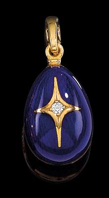 Faberge by Victor Mayer Eianhänger - Juwelen