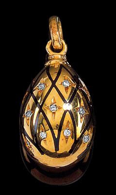 Faberge by Victor Mayer Eianhänger - Juwelen