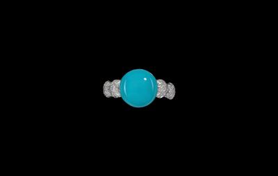 A ‘Bon Bon’ chain ring by Chantecler - Klenoty