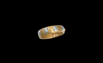 Diamant Armreif zus. ca.1,40 ct - Juwelen