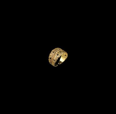 A ring by Buccellati - Gioielli