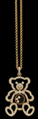 A ‘Happy Diamonds’ Pendant by Chopard - Jewellery