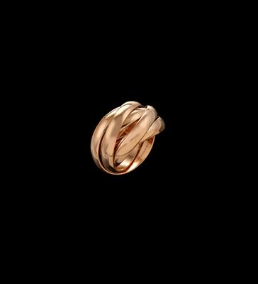 A Paloma’s Melody Five-Band Ring by Tiffany & Co. - Gioielli